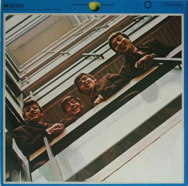 The Beatles : 1967-1970 (2xLP, Comp, Cir)