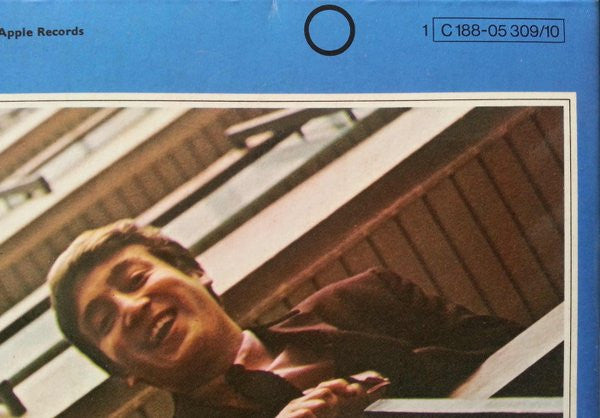 The Beatles : 1967-1970 (2xLP, Comp, Cir)