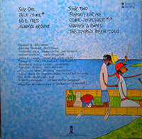 Third World : The Story's Been Told (LP, Album)