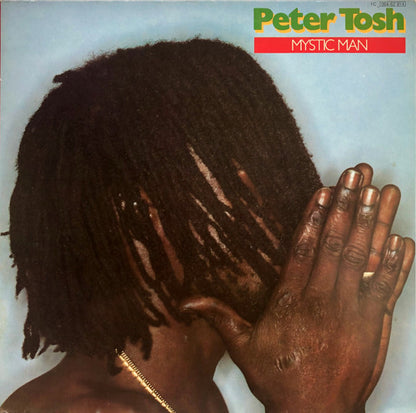 Peter Tosh : Mystic Man (LP, Album)