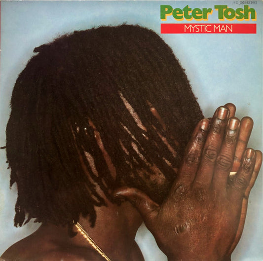 Peter Tosh : Mystic Man (LP, Album)