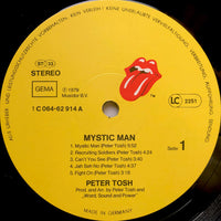 Peter Tosh : Mystic Man (LP, Album)