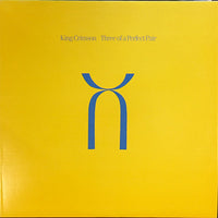 King Crimson : Three Of A Perfect Pair  (LP, Album, Jac)