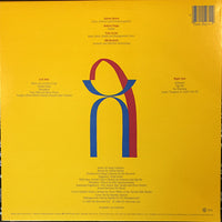 King Crimson : Three Of A Perfect Pair  (LP, Album, Jac)