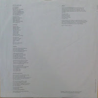 King Crimson : Three Of A Perfect Pair  (LP, Album, Jac)