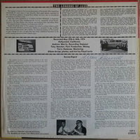 The Legends Of Jazz Starring Barney Bigard : The Legends Of Jazz (LP)
