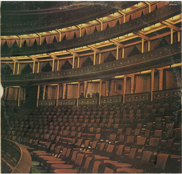 Deep Purple, The Royal Philharmonic Orchestra* Conducted By Malcolm Arnold : Concerto For Group And Orchestra (LP, Album)