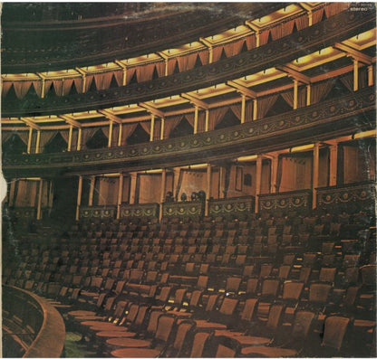 Deep Purple, The Royal Philharmonic Orchestra* Conducted By Malcolm Arnold : Concerto For Group And Orchestra (LP, Album)