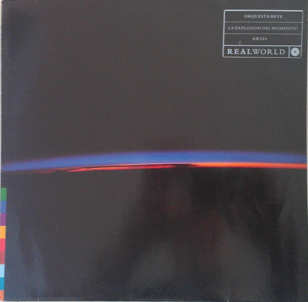 Orquesta Reve* : La Explosion Del Momento! (LP, Comp)