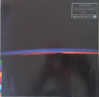 Orquesta Reve* : La Explosion Del Momento! (LP, Comp)