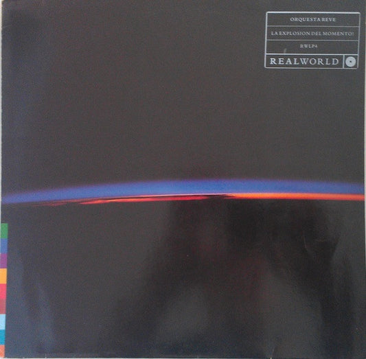 Orquesta Reve* : La Explosion Del Momento! (LP, Comp)