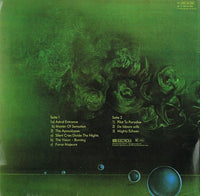 Eloy : Silent Cries And Mighty Echoes (LP, Album, RP, Gat)