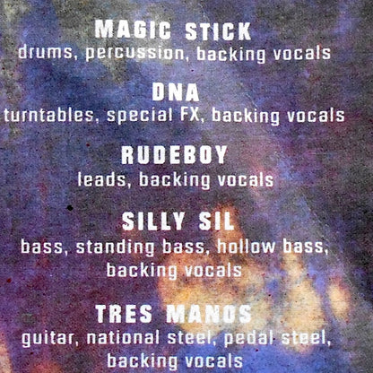 Urban Dance Squad : Deeper Shade Of Soul (7", Single)