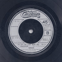Genesis : Many, Too Many (7", Single)