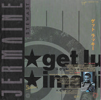 Jermaine Stewart : Get Lucky (7", Single)
