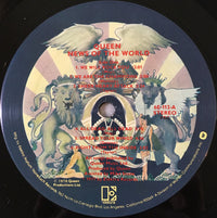 Queen : News Of The World (LP, Album, PRC)