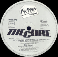 The Cure : Boys Don't Cry (LP, Album)