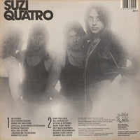 Suzi Quatro : Saturday Night Special (LP, Album, RE)