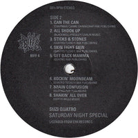 Suzi Quatro : Saturday Night Special (LP, Album, RE)