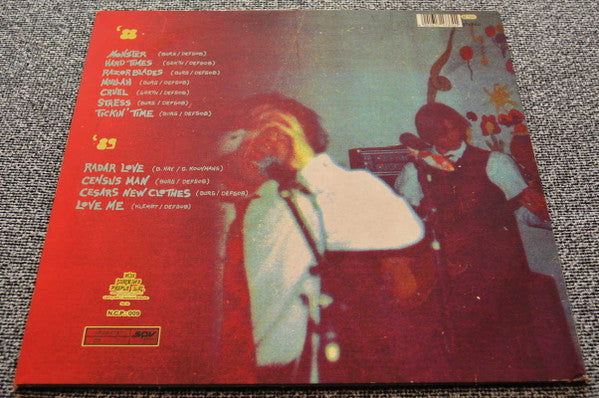 Dead Fish Go Bananas : Modern Monster (LP)