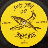 Dead Fish Go Bananas : Modern Monster (LP)