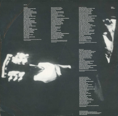 The Jesus And Mary Chain : Darklands (LP, Album)