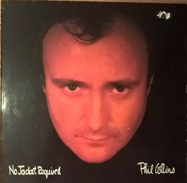 Phil Collins : No Jacket Required (LP, Album, Club)