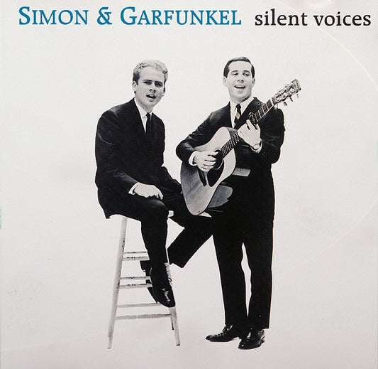 Simon & Garfunkel : Silent Voices (CD, Comp)