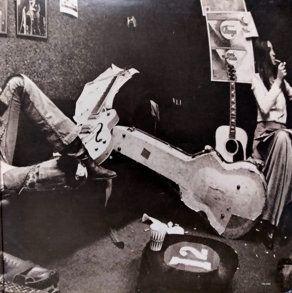 Neil Young : After The Gold Rush (LP, Album, RE, Gat)