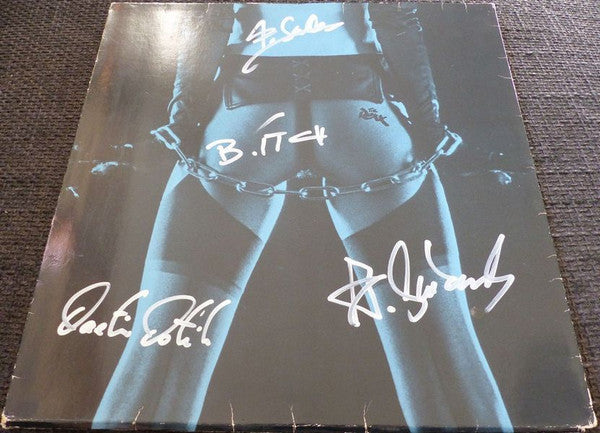 The Roxx : ...Watch Us Cum  (LP, Album)