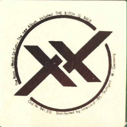 The Roxx : ...Watch Us Cum  (LP, Album)