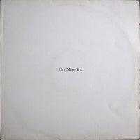 George Michael : One More Try (12", Single)