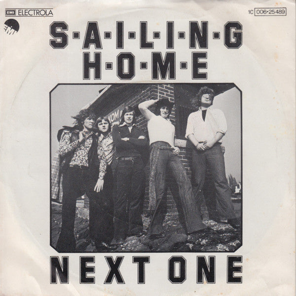 Next One : Sailing Home (7", Single)