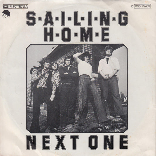 Next One : Sailing Home (7", Single)