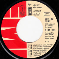 Next One : Sailing Home (7", Single)