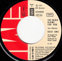 Next One : Sailing Home (7", Single)