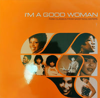 Various : I'm A Good Woman (Funk Classics From Sassy Soul Sisters) (2xLP, Comp)