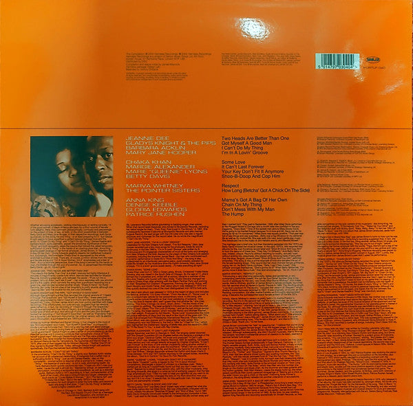 Various : I'm A Good Woman (Funk Classics From Sassy Soul Sisters) (2xLP, Comp)