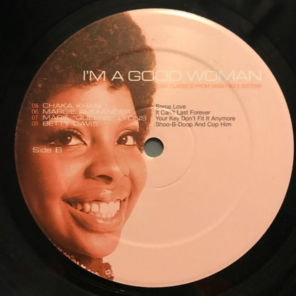 Various : I'm A Good Woman (Funk Classics From Sassy Soul Sisters) (2xLP, Comp)