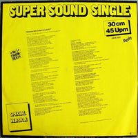 Chagrin D'Amour : Chacun Fait (C'Qui Lui Plaît) (Special Version) (12", Single)