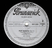 Air Force* : Pop Giants, Vol. 11 (LP, Comp)