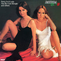 Baccara : Baccara (LP, Album)