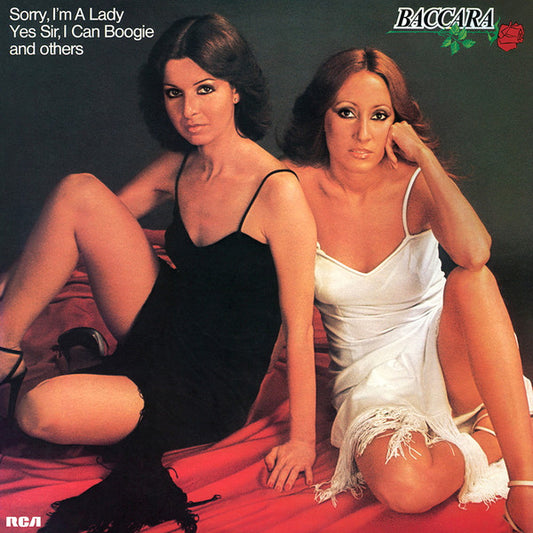 Baccara : Baccara (LP, Album)