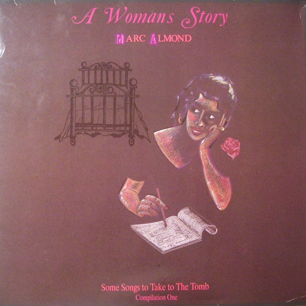 Marc Almond : A Womans Story (Some Songs To Take To The Tomb - Compilation One) (12")