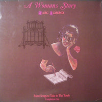 Marc Almond : A Womans Story (Some Songs To Take To The Tomb - Compilation One) (12")