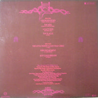 Marc Almond : A Womans Story (Some Songs To Take To The Tomb - Compilation One) (12")