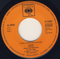 Various : Simon & Garfunkel / The Tremeloes / Edison Lighthouse / Gary Puckett & The Union Gap (7", EP, Club)