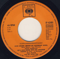 Various : Simon & Garfunkel / The Tremeloes / Edison Lighthouse / Gary Puckett & The Union Gap (7", EP, Club)