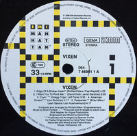 Vixen (2) : Vixen (LP, Album)