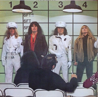 Cheap Trick : Dream Police (LP, Album, Gat)